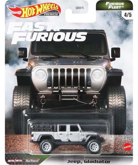 Fast & Furious Jeep Gladiator $17.21 - Play Figure Vehicles