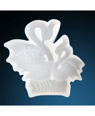 Swan Ice Sculpture Plate Decoration Party Supplies for Restaurant Bar Club $81.04 - Game Accessories