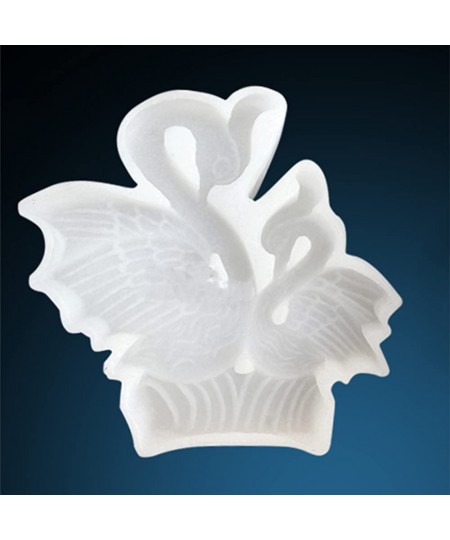 Swan Ice Sculpture Plate Decoration Party Supplies for Restaurant Bar Club $81.04 - Game Accessories