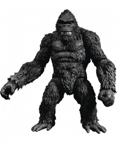 Toys King Kong of Skull Island Black & White Version 7" Action Figure $80.37 - Kids' Play Animal Figures