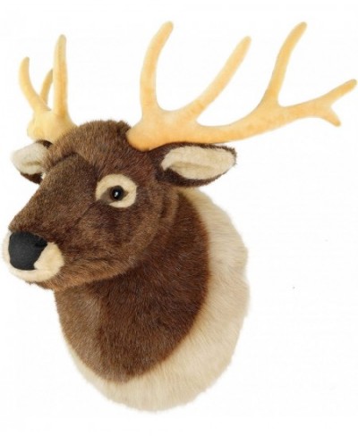 Evander The Elk Head | 25 Inch Stuffed Animal Plush | by Tiger Tale Toys $75.27 - Stuffed Animals & Teddy Bears