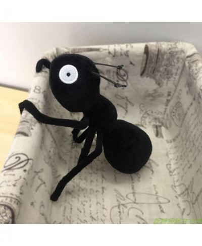 KKMOLL Ant Plush Cute ant Plush Toy Insect Doll Simulation 7 Inch ant Doll Gift Ornaments for Boys and Girls $31.01 - Plush F...