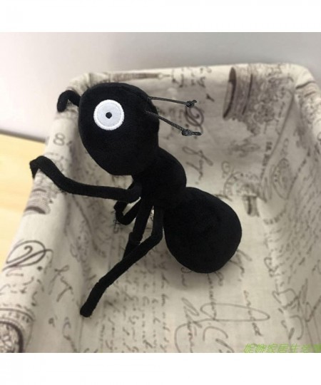 KKMOLL Ant Plush Cute ant Plush Toy Insect Doll Simulation 7 Inch ant Doll Gift Ornaments for Boys and Girls $31.01 - Plush F...