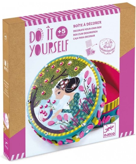 Little Secrets DIY Mosaic Box Craft Kit $36.74 - Craft Kits