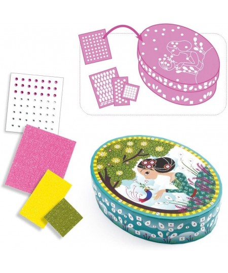 Little Secrets DIY Mosaic Box Craft Kit $36.74 - Craft Kits