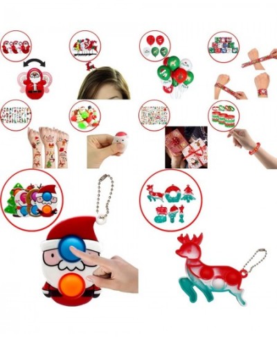 400 PCS Christmas Party Favors for Kids 3-5 4-8 5-12 party favors bulk Party Favors Fidget Toys Pack Treasure Box Toys for Cl...