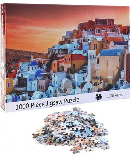 Puzzle for Adults 1000 Piece Puzzle Art 1000 Pieces Jigsaw Puzzles Landscapes Pieces Fit Together Perfectly Puzzle for Funny ...