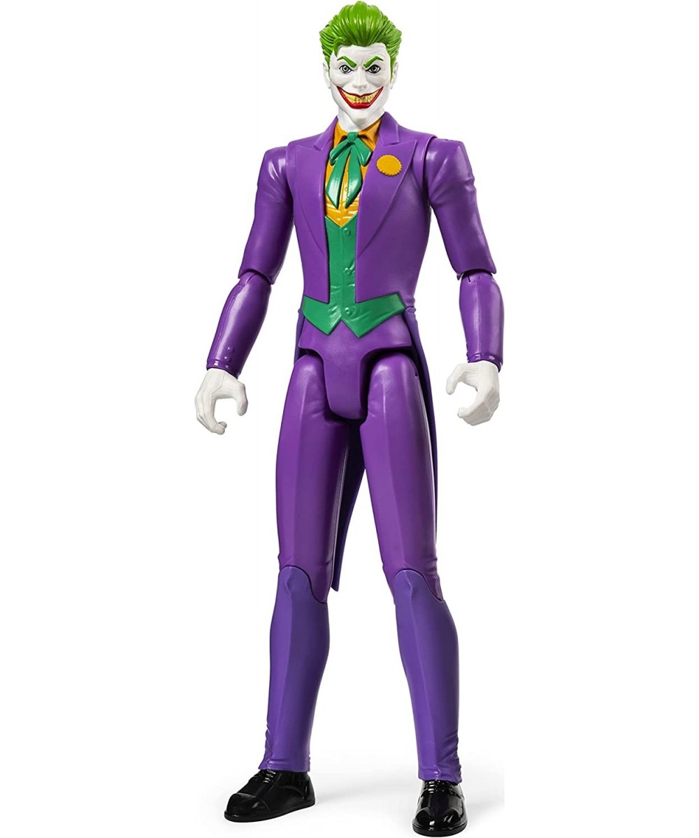 Batman 12-Inch The Joker Action Figure Toy Kids Toys for Boys Aged 3 and up $18.26 - Action Figures