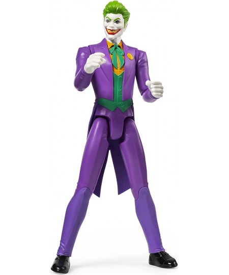 Batman 12-Inch The Joker Action Figure Toy Kids Toys for Boys Aged 3 and up $18.26 - Action Figures