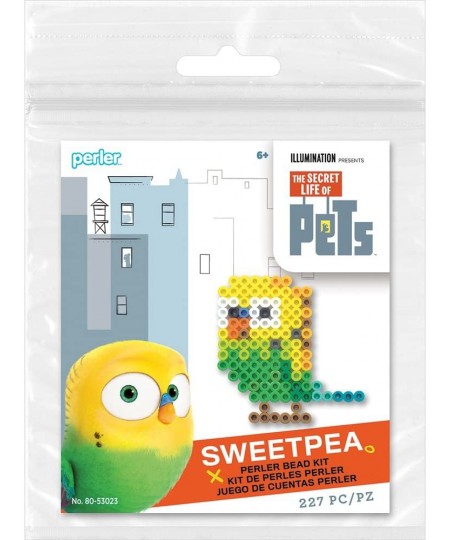 Secret Life of Pets Activity Kit-Sweetpea_80-53023 $60.09 - Craft Kits