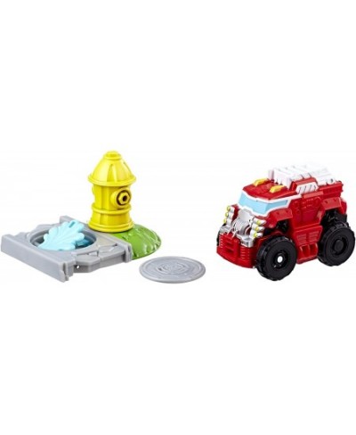 Transformers Rescue Bot Heatwave $21.97 - Play Figure Playsets