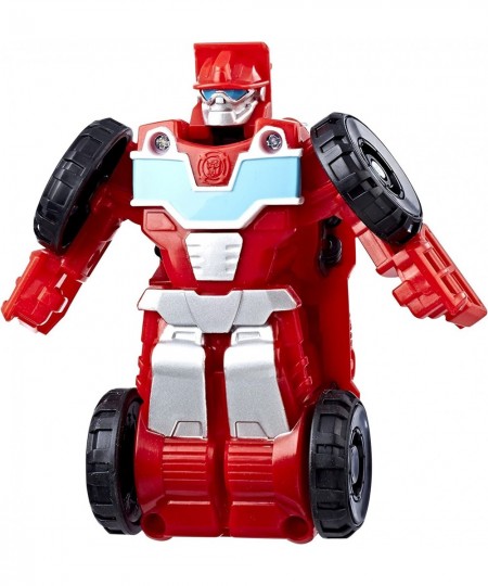 Transformers Rescue Bot Heatwave $21.97 - Play Figure Playsets