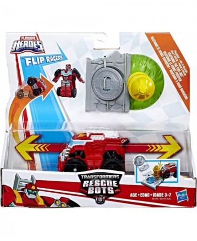 Transformers Rescue Bot Heatwave $21.97 - Play Figure Playsets