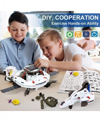 Science Kits for Kids Age 8-12 Solar Robot Kit Learning Building STEM Toys Experiments for Kids 6-8 Educational Toy for 8 9 1...