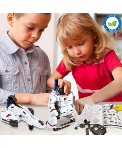 Science Kits for Kids Age 8-12 Solar Robot Kit Learning Building STEM Toys Experiments for Kids 6-8 Educational Toy for 8 9 1...