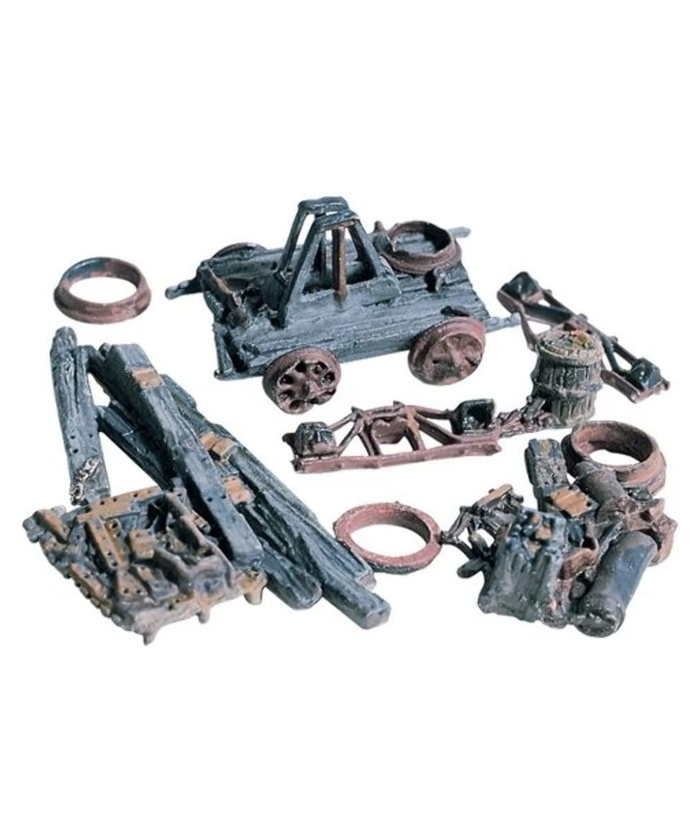 HO Scale Scenic Details Trackside Junk $31.41 - Toy Vehicle Playsets