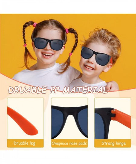 Party Sunglasses Bulk 80's Styles Party Favors for Birthday Beach Wedding Party Pool Party Supplies 6 Colors $22.64 - Kids' P...