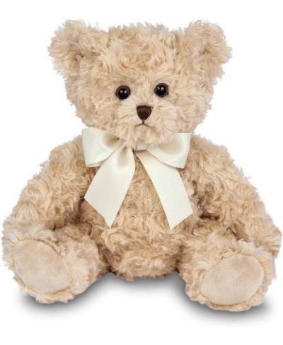 Bearington Lil' Tate Champagne Beige Plush Stuffed Animal Teddy Bear 12 inches $34.77 - Stuffed Animals & Teddy Bears