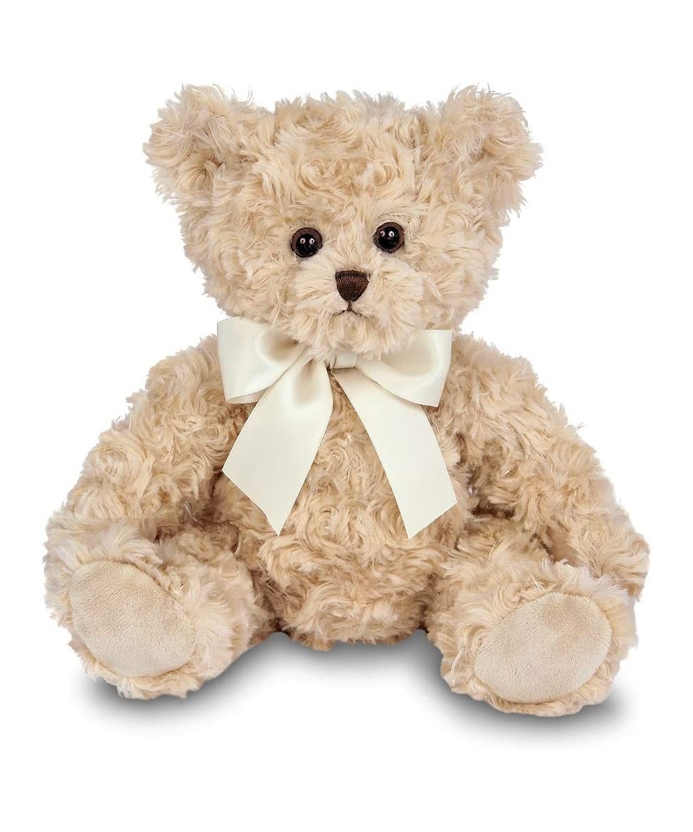 Bearington Lil' Tate Champagne Beige Plush Stuffed Animal Teddy Bear 12 inches $34.77 - Stuffed Animals & Teddy Bears