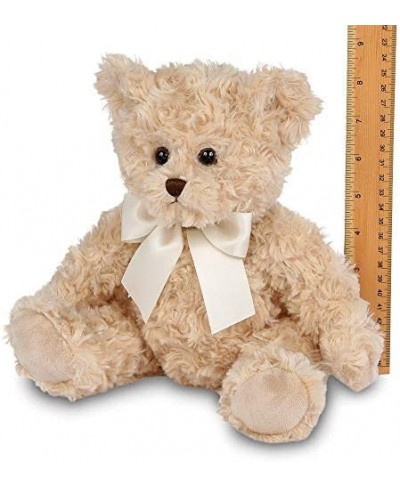 Bearington Lil' Tate Champagne Beige Plush Stuffed Animal Teddy Bear 12 inches $34.77 - Stuffed Animals & Teddy Bears