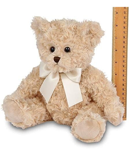 Bearington Lil' Tate Champagne Beige Plush Stuffed Animal Teddy Bear 12 inches $34.77 - Stuffed Animals & Teddy Bears