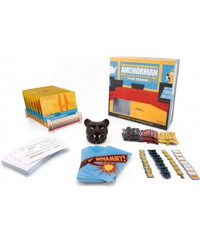 Ron Burgundy's Anchorman: The Game - Improper Teleprompter $23.12 - Board Games