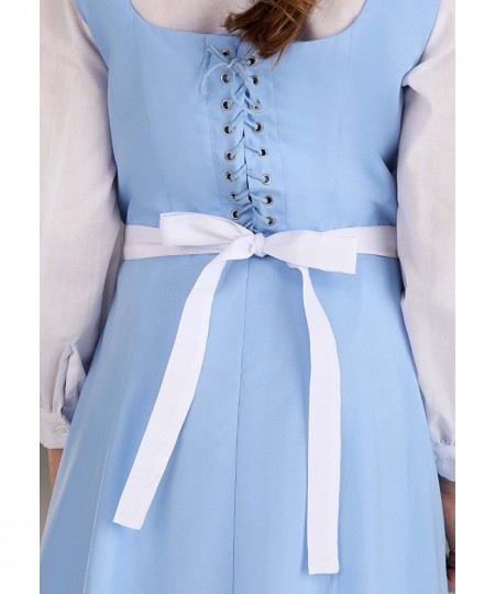 Beauty and the Beast Belle Blue Dress Costume for Kids $81.80 - Kids' Costumes