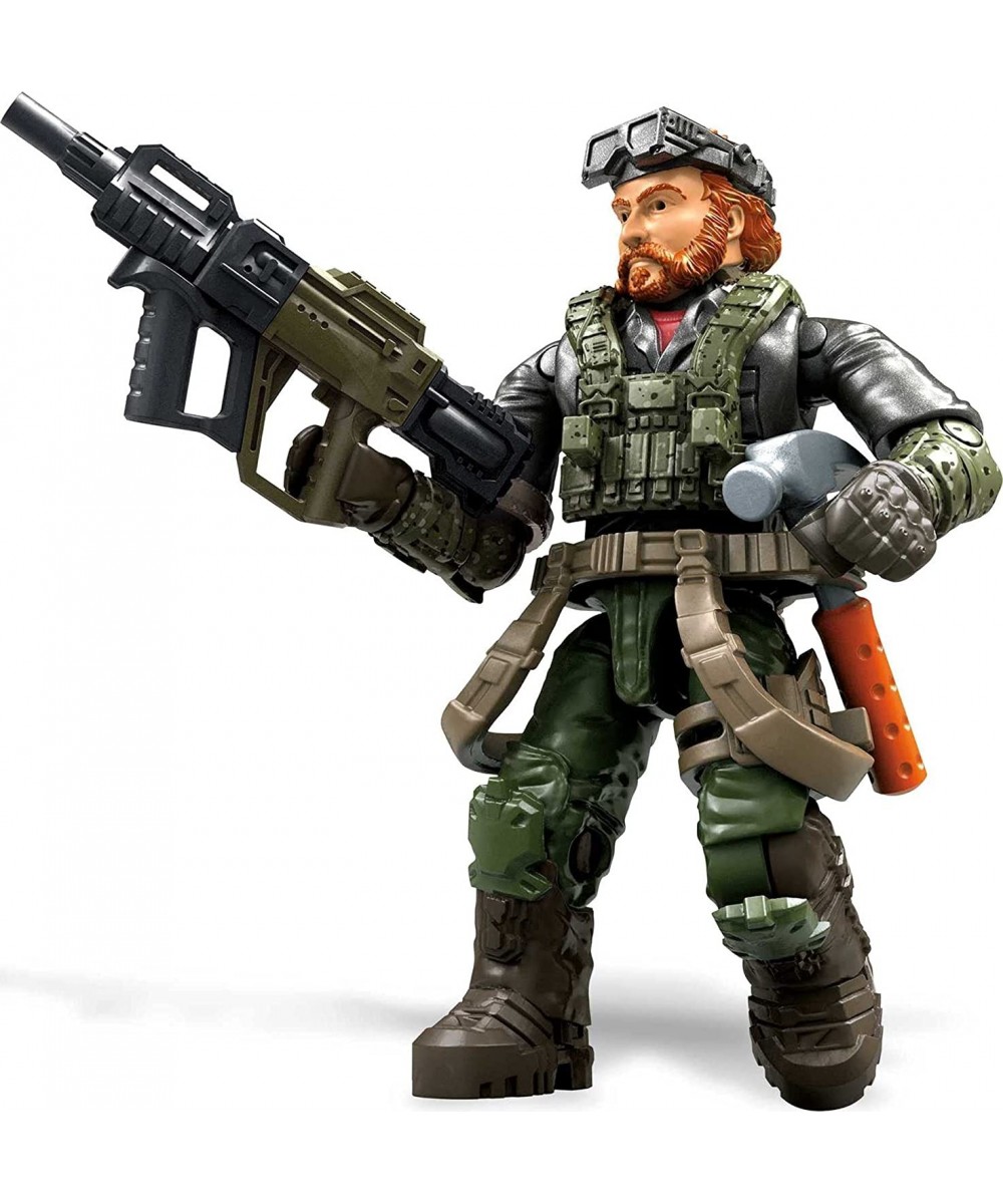 Specialists Assortment Call of Duty Collectible Character Torque Buildable Micro Action Figure $16.90 - Action Figures