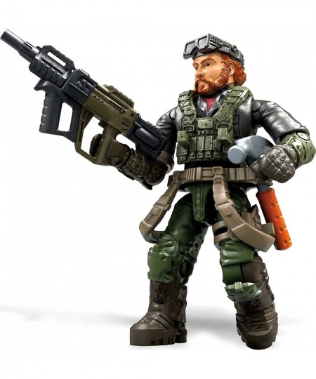 Specialists Assortment Call of Duty Collectible Character Torque Buildable Micro Action Figure $16.90 - Action Figures