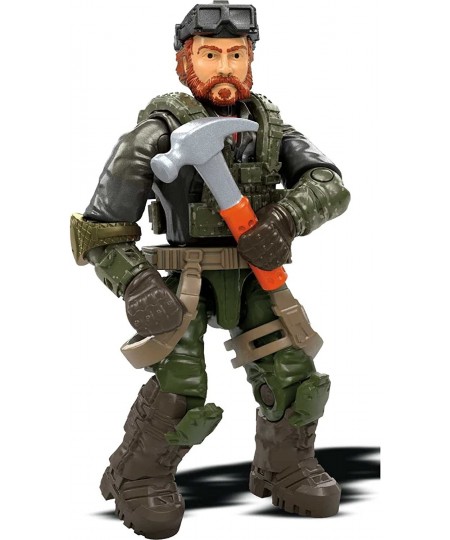 Specialists Assortment Call of Duty Collectible Character Torque Buildable Micro Action Figure $16.90 - Action Figures