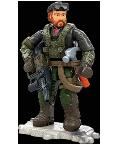 Specialists Assortment Call of Duty Collectible Character Torque Buildable Micro Action Figure $16.90 - Action Figures