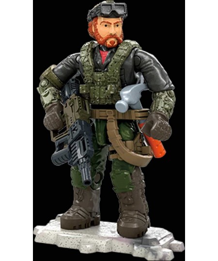 Specialists Assortment Call of Duty Collectible Character Torque Buildable Micro Action Figure $16.90 - Action Figures