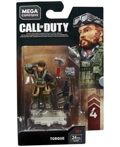 Specialists Assortment Call of Duty Collectible Character Torque Buildable Micro Action Figure $16.90 - Action Figures