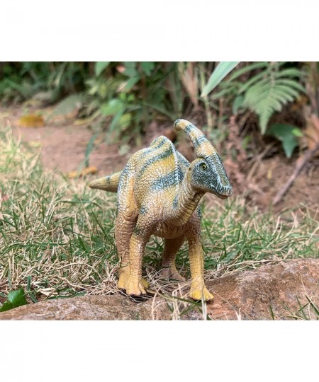 Dinosaur Toys Parasaurolophus Action Figure Dino Toys and Gift for 3-12 Years Old Kids(Green) $20.51 - Action Figures