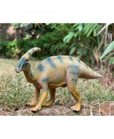 Dinosaur Toys Parasaurolophus Action Figure Dino Toys and Gift for 3-12 Years Old Kids(Green) $20.51 - Action Figures