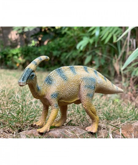 Dinosaur Toys Parasaurolophus Action Figure Dino Toys and Gift for 3-12 Years Old Kids(Green) $20.51 - Action Figures