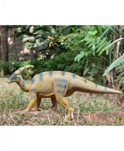 Dinosaur Toys Parasaurolophus Action Figure Dino Toys and Gift for 3-12 Years Old Kids(Green) $20.51 - Action Figures