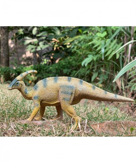 Dinosaur Toys Parasaurolophus Action Figure Dino Toys and Gift for 3-12 Years Old Kids(Green) $20.51 - Action Figures