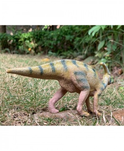 Dinosaur Toys Parasaurolophus Action Figure Dino Toys and Gift for 3-12 Years Old Kids(Green) $20.51 - Action Figures