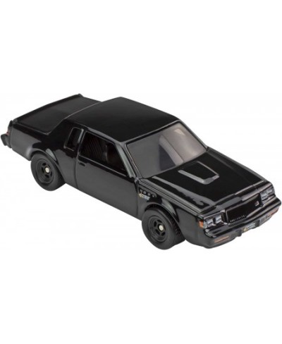 Retro Entertainment Collection of 1:64 Scale Vehicles from Blockbuster Movies TV & Video Games Iconic Replicas for Play or Di...