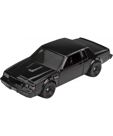 Retro Entertainment Collection of 1:64 Scale Vehicles from Blockbuster Movies TV & Video Games Iconic Replicas for Play or Di...