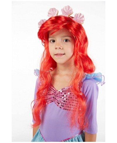 Girls Mermaid Costume Kids Mermaid Princess Costume for Halloween Dress Up $39.70 - Kids' Costumes