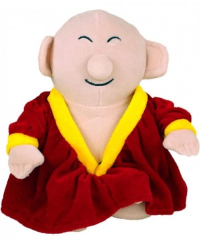 Buddha Doll - 11" Soft Stuffed Plush Little Thinker $41.66 - Plush Figure Toys