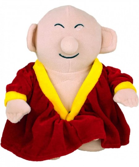 Buddha Doll - 11" Soft Stuffed Plush Little Thinker $41.66 - Plush Figure Toys