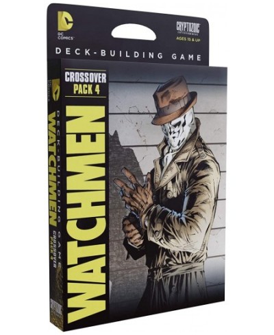 DC Deck-Building Game Crossover pack 4: Watchmen $23.18 - Card Games