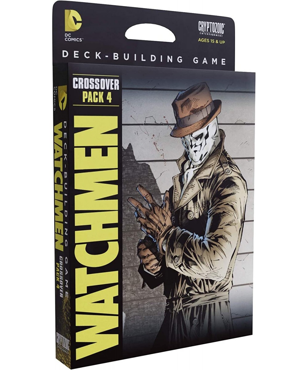 DC Deck-Building Game Crossover pack 4: Watchmen $23.18 - Card Games