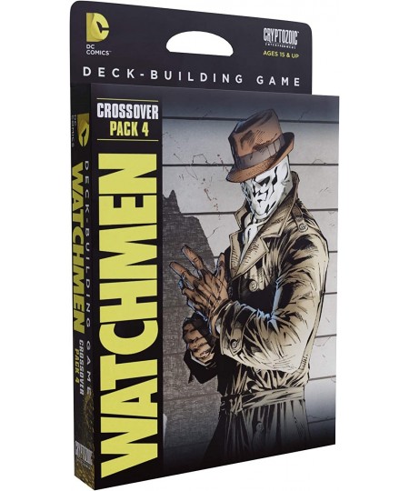 DC Deck-Building Game Crossover pack 4: Watchmen $23.18 - Card Games