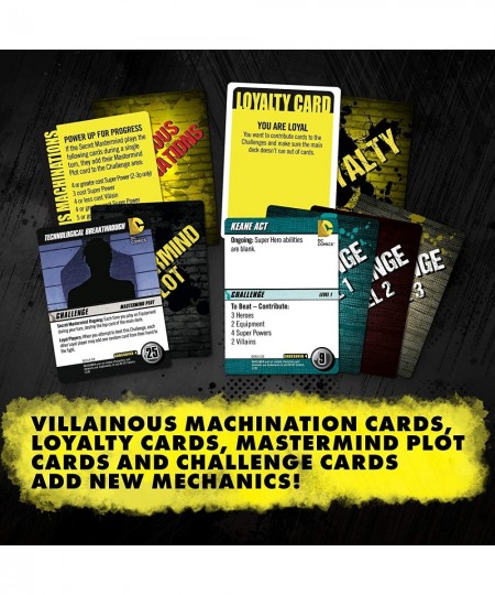 DC Deck-Building Game Crossover pack 4: Watchmen $23.18 - Card Games