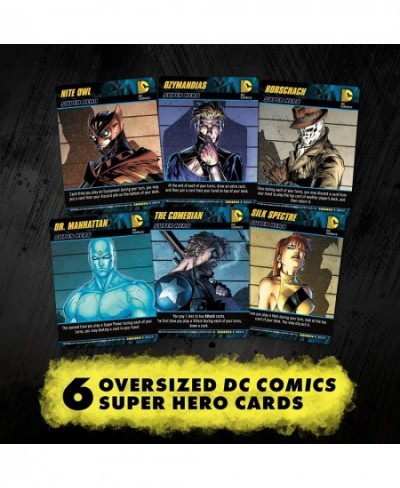 DC Deck-Building Game Crossover pack 4: Watchmen $23.18 - Card Games