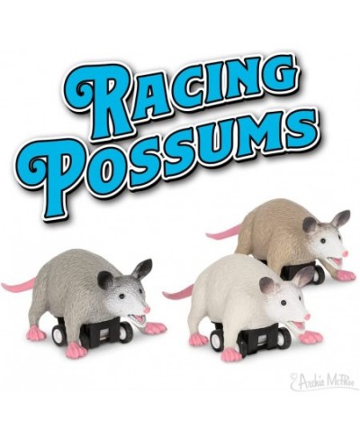 Racing Possums 3 Piece Set $22.66 - Gags & Practical Joke Toys